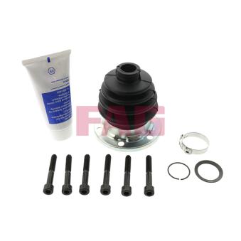 Soufflets de cardan avant FAG OEM 251598201 Soufflets de cardan avant FAG OEM 251598201