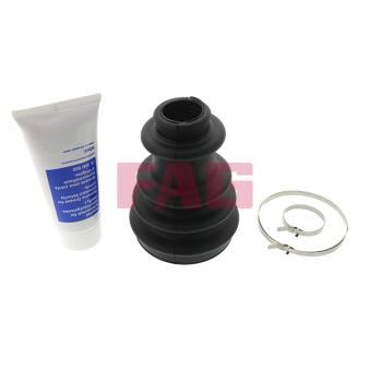 Soufflets de cardan avant FAG OEM 7701348568