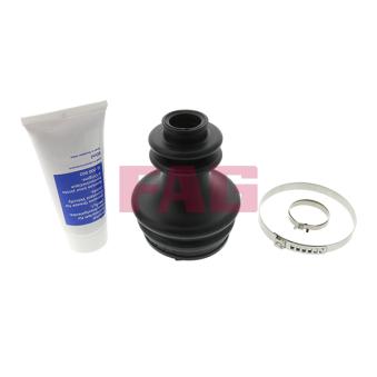 Soufflets de cardan avant FAG OEM 7701466172