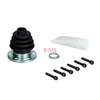 Soufflets de cardan avant FAG OEM 7701034903 Soufflets de cardan avant FAG OEM 7701034903