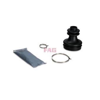 Soufflets de cardan avant FAG OEM 7700108269