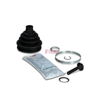 Soufflets de cardan avant FAG 772 0236 30