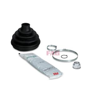 Soufflets de cardan avant FAG 772 0303 30 pour HYUNDAI TUCSON 1.9 JTD - 110cv