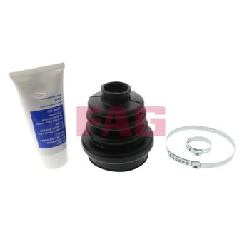 Soufflets de cardan avant FAG OEM 271827 Soufflets de cardan avant FAG OEM 271827