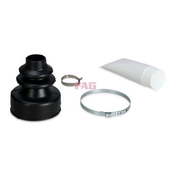 Soufflets de cardan avant FAG 772 0335 30 pour CITROEN JUMPY 2.0 HDI - 109cv