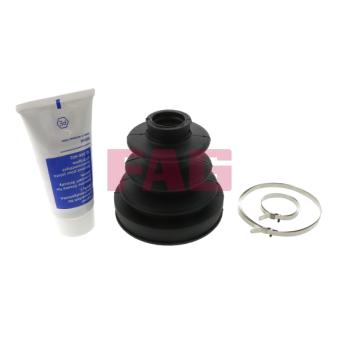 Soufflets de cardan avant FAG [772 0383 30]