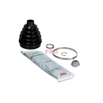 Soufflets de cardan avant FAG OEM 7H0498203A Soufflets de cardan avant FAG OEM 7H0498203A