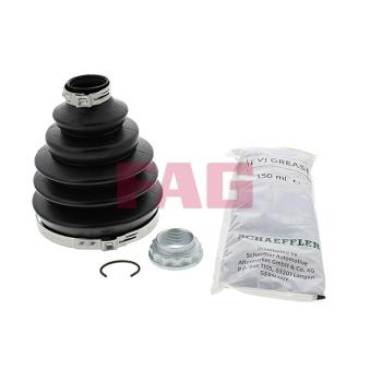 Soufflets de cardan avant FAG OEM 31607565316 Soufflets de cardan avant FAG OEM 31607565316