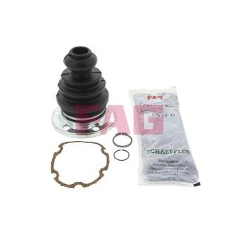 Soufflets de cardan arrière FAG 772 0450 30