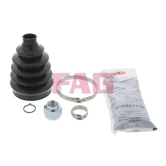 Soufflets de cardan avant FAG 772 0453 30