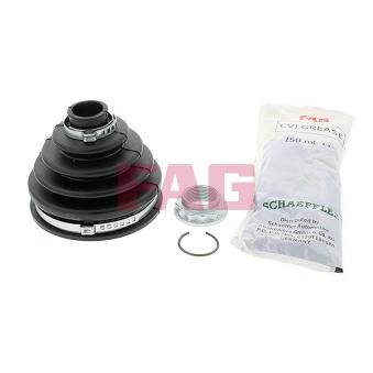 Soufflets de cardan avant FAG OEM 31607507402 Soufflets de cardan avant FAG OEM 31607507402