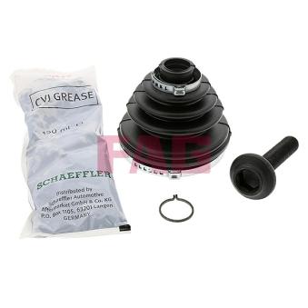 Soufflets de cardan avant FAG OEM 443498203C Soufflets de cardan avant FAG OEM 443498203C