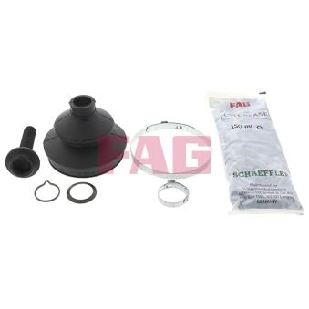 Soufflets de cardan arrière FAG OEM 443498203D