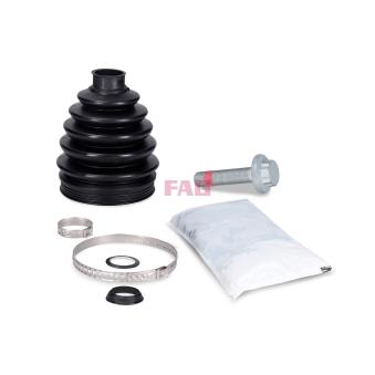 Soufflets de cardan avant FAG OEM 1K0498203