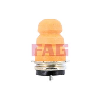 Butée élastique, suspension FAG 810 0067 10 pour FIAT DOBLO 1.4 - 77cv