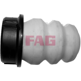 Butée élastique, suspension FAG [810 0074 10]
