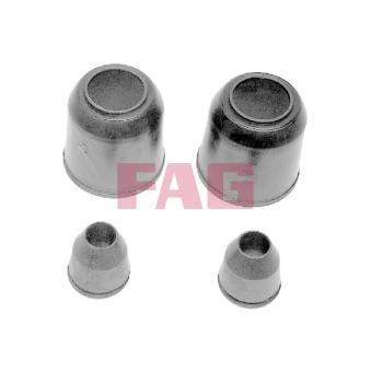 Kit de protection contre la poussière, amortisseur FAG 811 0035 30