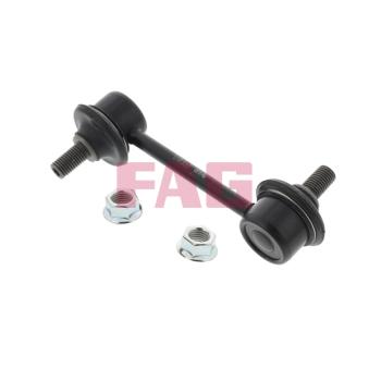 Entretoise/tige, stabilisateur FAG 818 0019 10 pour VOLKSWAGEN PASSAT 1.8 AWD - 110cv