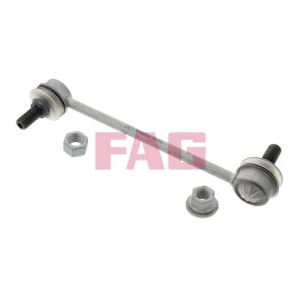 Entretoise/tige, stabilisateur FAG 818 0129 10 pour SKODA RAPID 1.9 TDI - 110cv