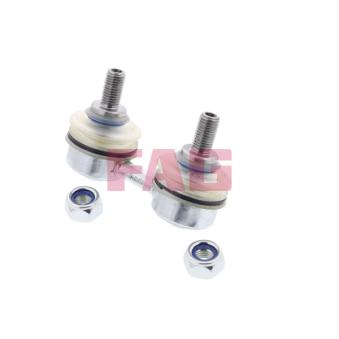 Entretoise/tige, stabilisateur FAG 818 0203 10 pour LANCIA PRISMA 1.8 AWD - 110cv