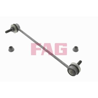 Entretoise/tige, stabilisateur FAG 818 0207 10 pour NISSAN PRIMASTAR 2,0 dCi 110 - 110cv