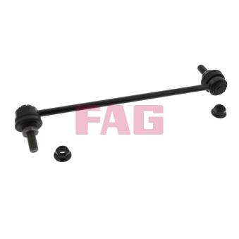 Entretoise/tige, stabilisateur FAG 818 0379 10 pour RENAULT ALASKAN E-Tech EV40 - 131cv
