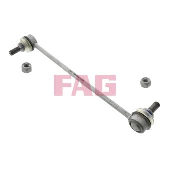 Entretoise/tige, stabilisateur FAG 818 0450 10 pour KIA RIO 1.4 CVVT - 109cv