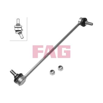 Entretoise/tige, stabilisateur FAG OEM 548302B200