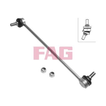 Entretoise/tige, stabilisateur FAG OEM 548402B200