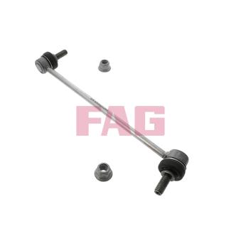 Entretoise/tige, stabilisateur FAG 818 0516 10 pour BMW Série 5 523 i - 204cv