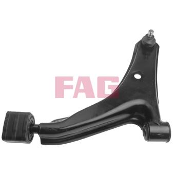 Triangle ou bras de suspension (train avant) FAG 821 0054 10 pour SUZUKI SWIFT 1.0 - 53cv