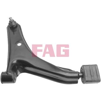 Triangle ou bras de suspension (train avant) FAG 821 0055 10 pour SUZUKI SWIFT 1.0 - 53cv
