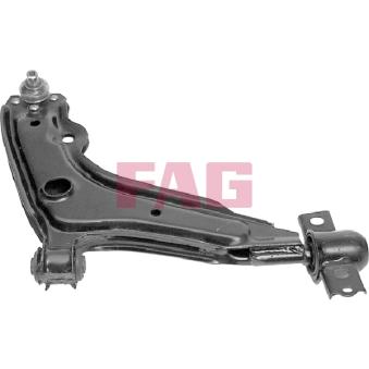Triangle ou bras de suspension (train avant) FAG 821 0065 10 pour VOLKSWAGEN CADDY 1.9 D - 64cv