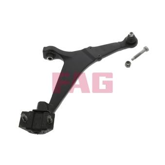 Triangle ou bras de suspension (train avant) FAG 821 0407 10 pour AUDI A5 1.0 E - 41cv