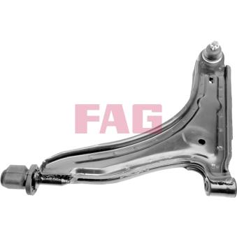 Triangle ou bras de suspension (train avant) FAG 821 0472 10