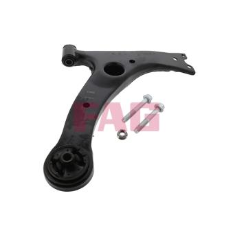 Triangle ou bras de suspension (train avant) FAG 821 0504 10 pour MERCEDES-BENZ CLASSE E 1.8 AWD - 110cv