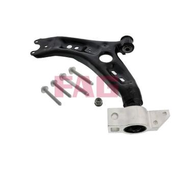 Triangle ou bras de suspension (train avant) FAG 821 0767 10 pour SEAT LEON 1.8 TSI - 160cv