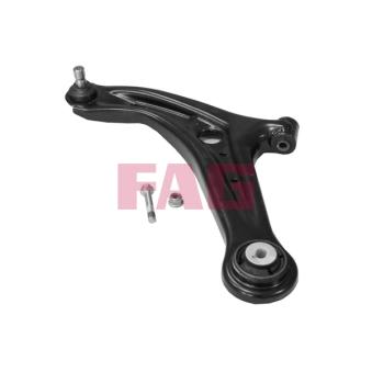 Triangle ou bras de suspension (train avant) FAG 821 0818 10 pour FORD B-MAX 1.4 - 90cv