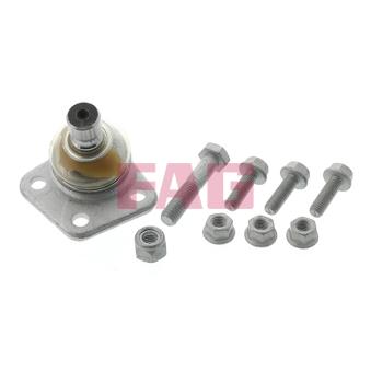 Rotule de suspension FAG 825 0052 10 pour VOLKSWAGEN CADDY 1.9 D - 64cv