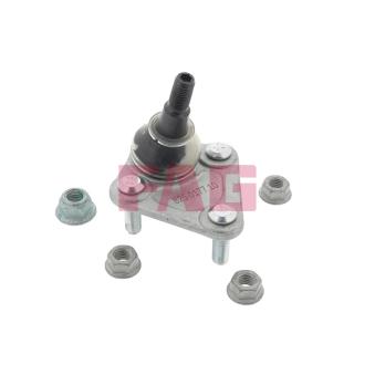 Rotule de suspension FAG 825 0177 10 pour AUDI TT 1.8 T - 150cv