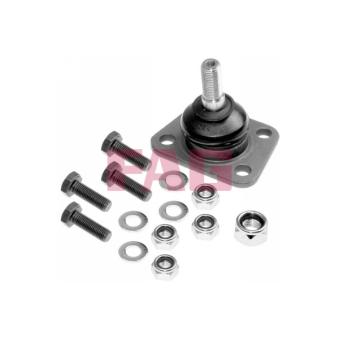 Rotule de suspension FAG 825 0181 10 pour FIAT PANDA 2.0 E - 79cv