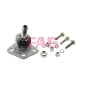 Rotule de suspension FAG 825 0184 10 pour FIAT DOBLO 1.2 - 65cv
