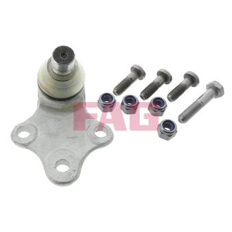 Rotule de suspension FAG 825 0239 10 pour AUDI A6 1.8 16V - 110cv