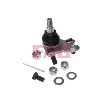 Rotule de suspension FAG 825 0303 10 pour FORD TRANSIT 2.0 D - 124cv