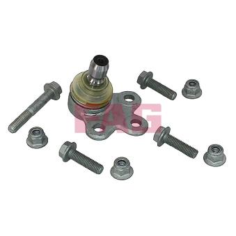 Rotule de suspension FAG 825 0384 10 pour FORD GALAXY 1.6 CDTI - 110cv