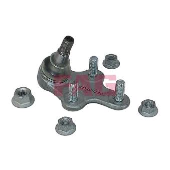 Rotule de suspension FAG 825 0452 10 pour VOLKSWAGEN TRANSPORTER - COMBI 1.2 - 110cv
