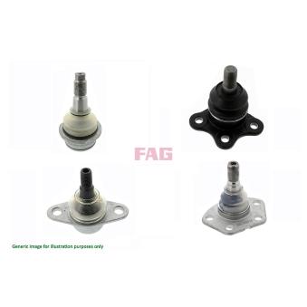 Rotule de suspension FAG [825 0472 10]