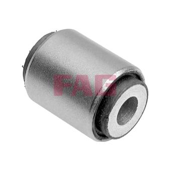 Silent bloc de suspension (train arrière) FAG 829 0031 10 pour RENAULT KOLEOS E 250 D - 113cv