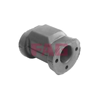 Silent bloc de suspension (train avant) FAG 829 0132 10 pour RENAULT R12 1.6 R - 90cv