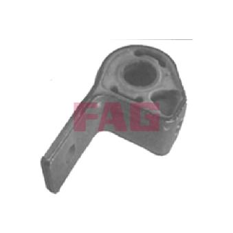 Silent bloc de suspension (train avant) FAG 829 0177 10 pour DODGE JOURNEY 1.9 D - 70cv